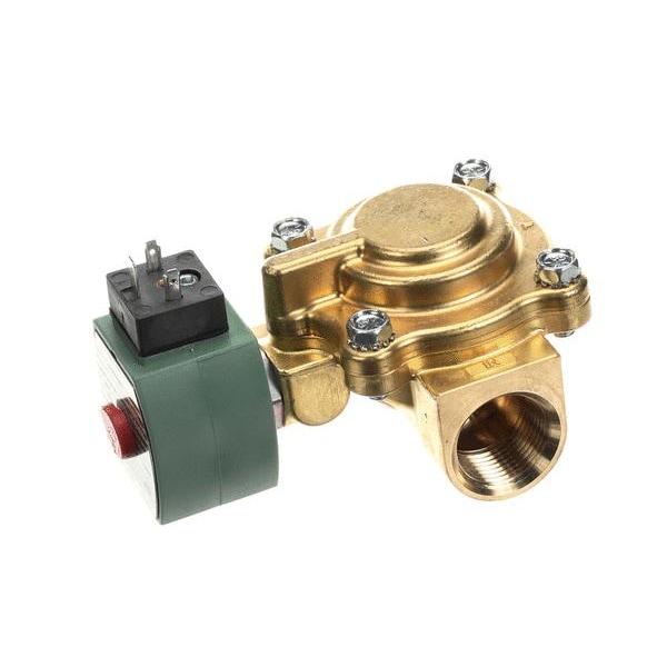 Su8220G025 1 Npt Solenoi D 120/60